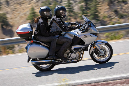 2010 Honda NT700V Varadero